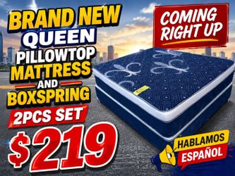 🟢NEW QUEEN SET $219