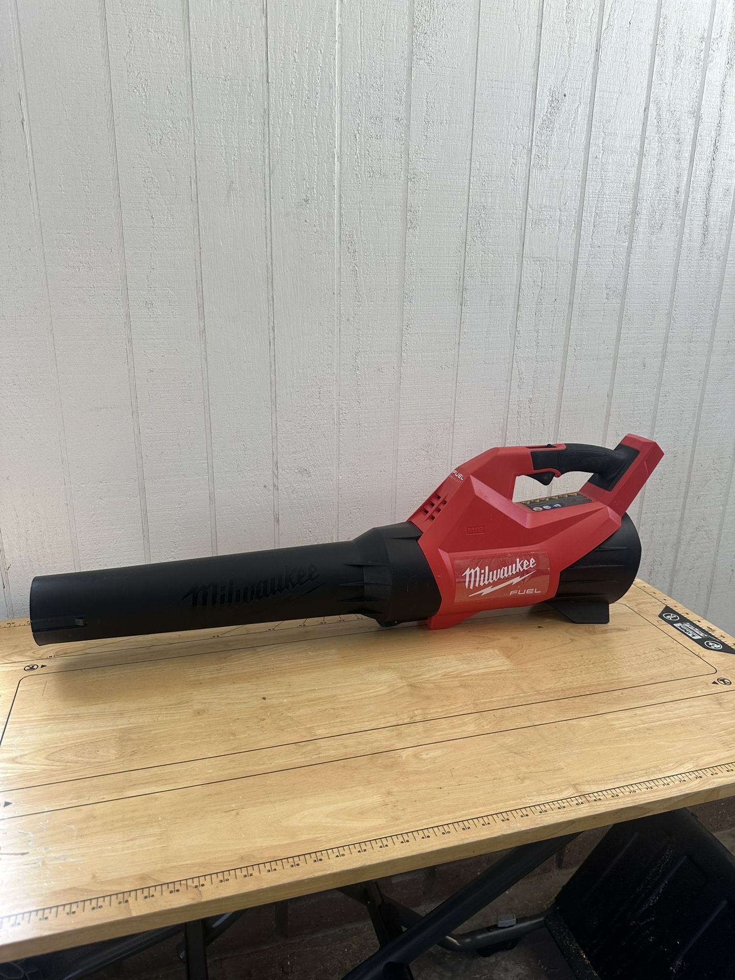 Milwaukee Blower