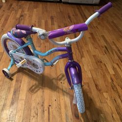 Girls Bike