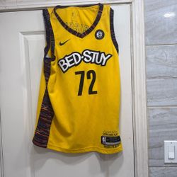 NBA Custom Biggie Jersey