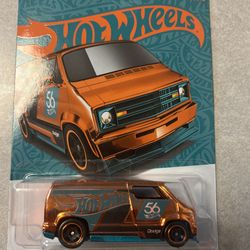 77 Dodge Wagon 56 Anniversary Chase 