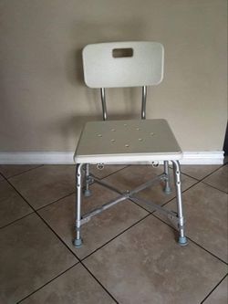 Shower chair