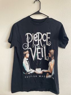 2 Pierce the Veil  Band T-Shirts