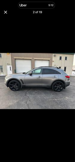 2015 Infiniti Qx70