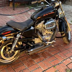 Motorcycle For Sale 
