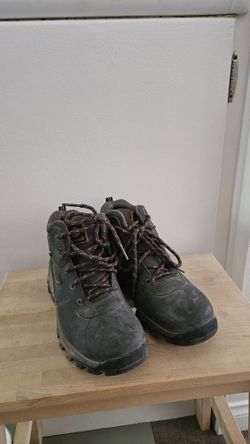 Kids Timberland Hiking Boots