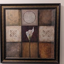 Framed Art 