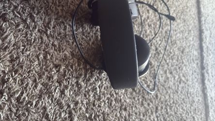 Gaming PC headphones