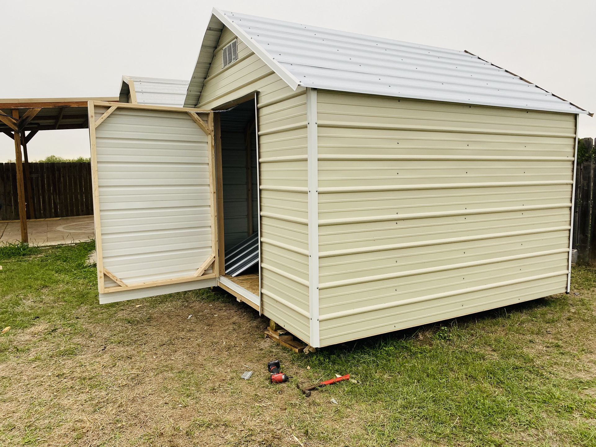 Storages,sheds,cuartitos