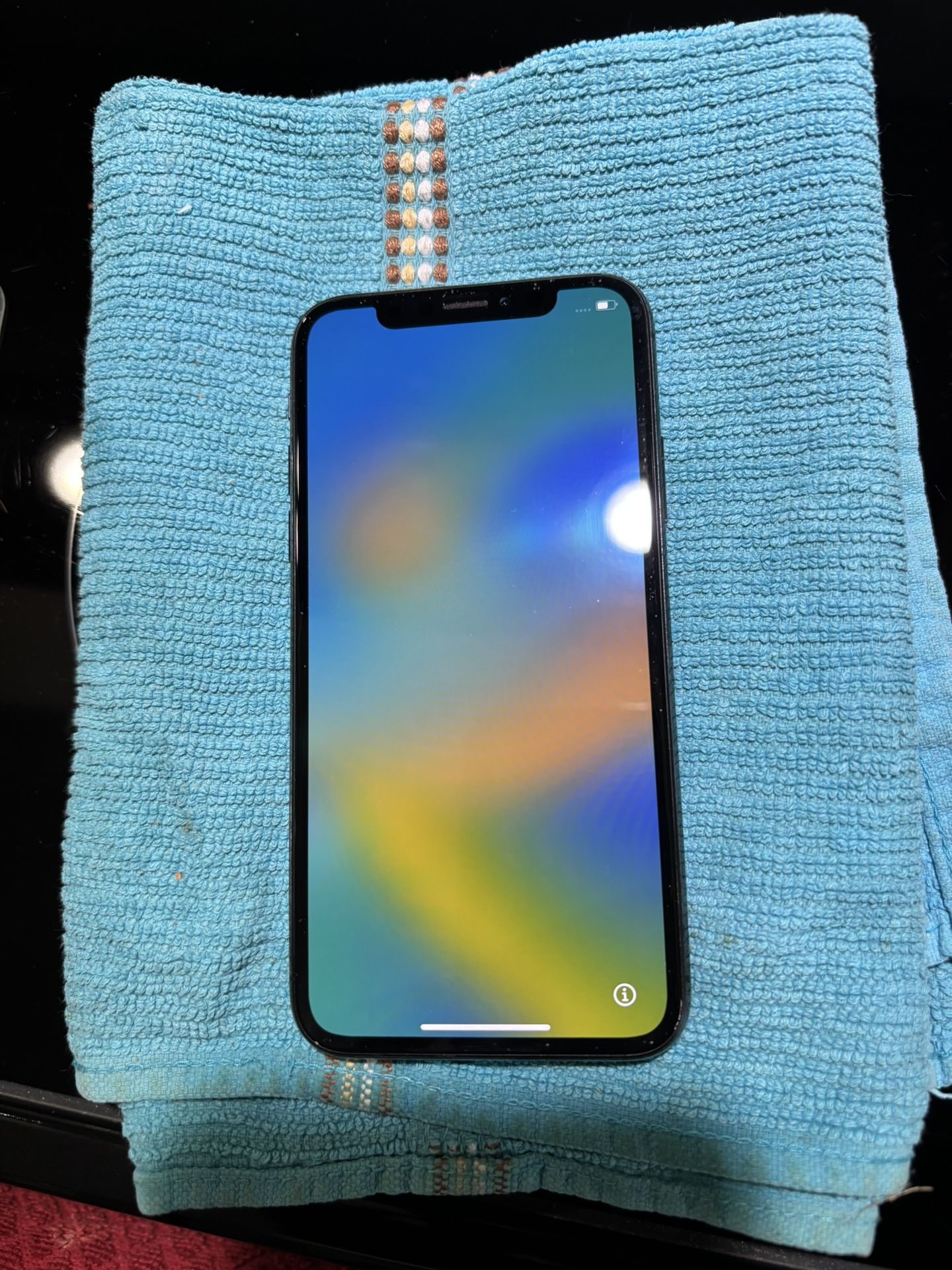 iPhone X