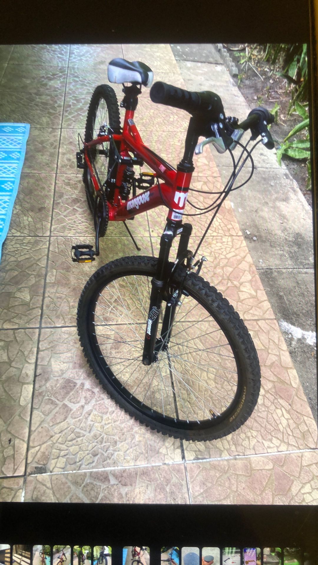 Bicycle Mongoose 