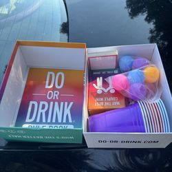 Couples Game Set (21+)—Questions + Battle Edition