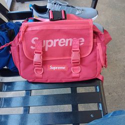 Supreme Mini Duffle Bag 