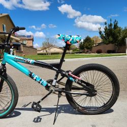 Girls Bike 