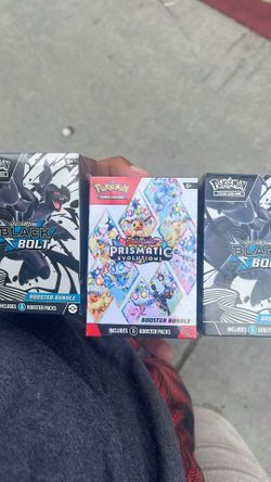 Booster Bundles