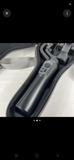 Zhiyun Smooth-Q Black Handheld 3-Axis Gimbal Stabilizer