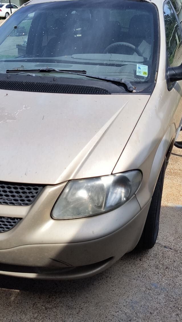 2001 Dodge Caravan