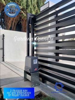 Motor Para Puerta Corrediza Nuevo.