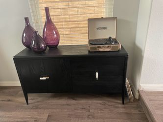 Crate and Barrel Credenza