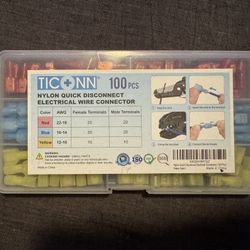 Electrical Wire Connector