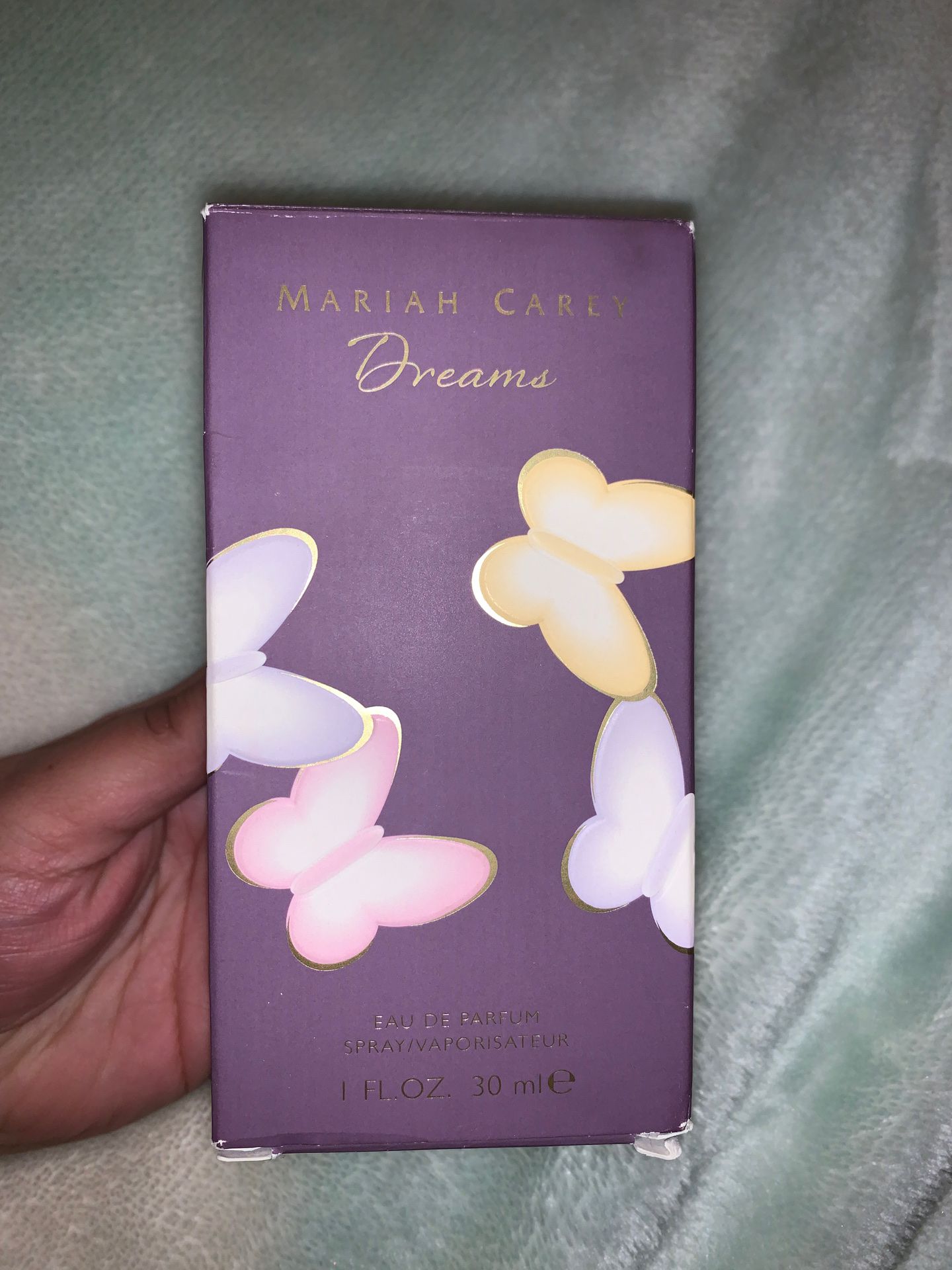 Mariah Carey Dreams perfume