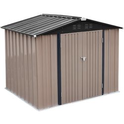 Brand New Shed 