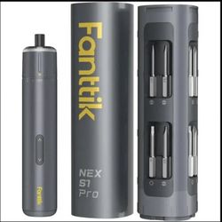 Cordless Electric Screwdriver – 16-in-1