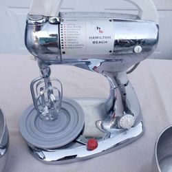 Vintage Hamilton Beach Mixer