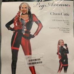 harley quinn costume 