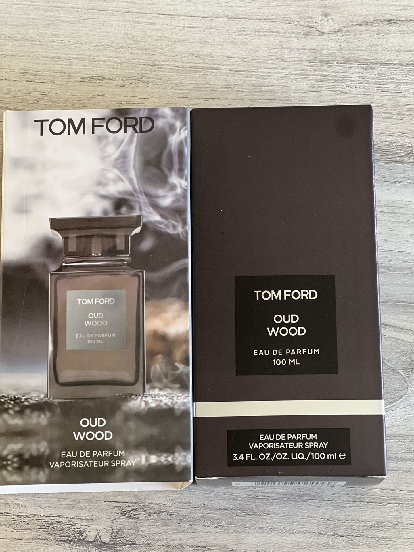 Tom Ford Oud Wood