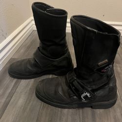 Sidi Canyon Gortex Motorcycle Boots 