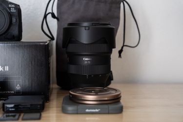 Canon RF 28-70 ƒ2