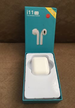 True i11 5.0 wireless headset