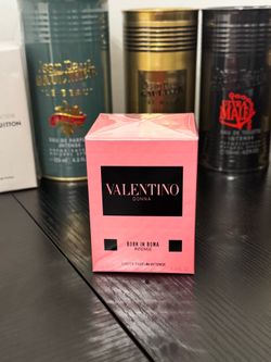 Valentino born in Roma Intense