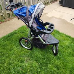 Schwinn Jogging Stroller