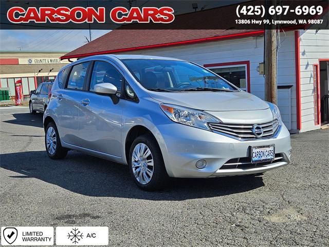 2015 Nissan Versa Note