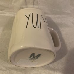 Rae Dunn Yum Mug