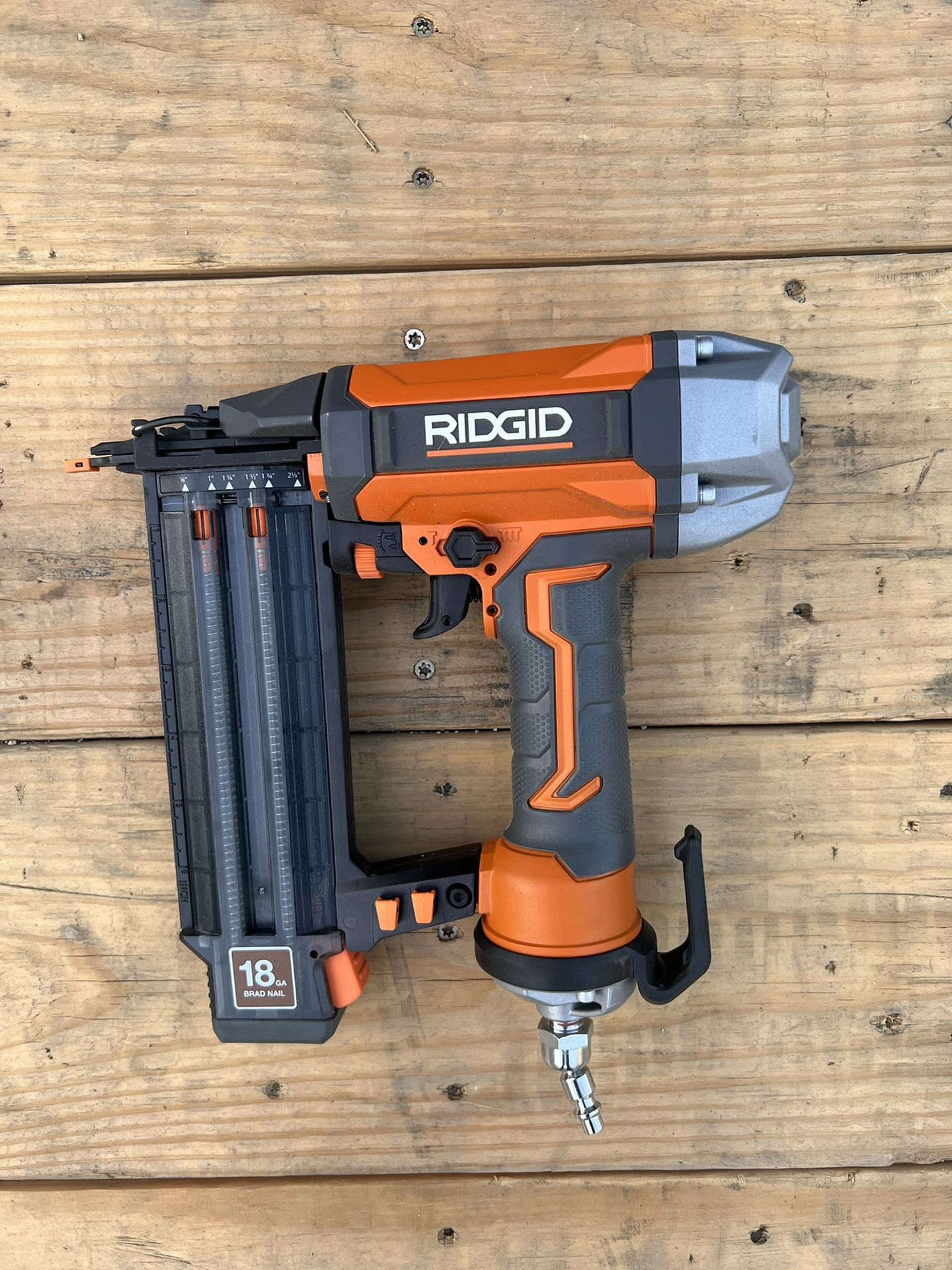 Brad Nailer 18ga
