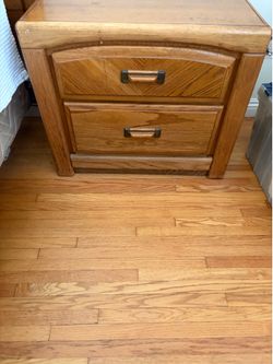 Bedroom set