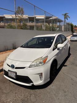 2013 Toyota Prius Hybrid