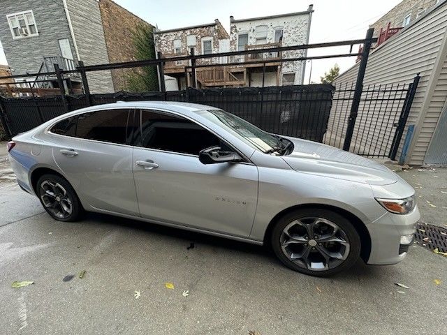 2022 Chevrolet Malibu