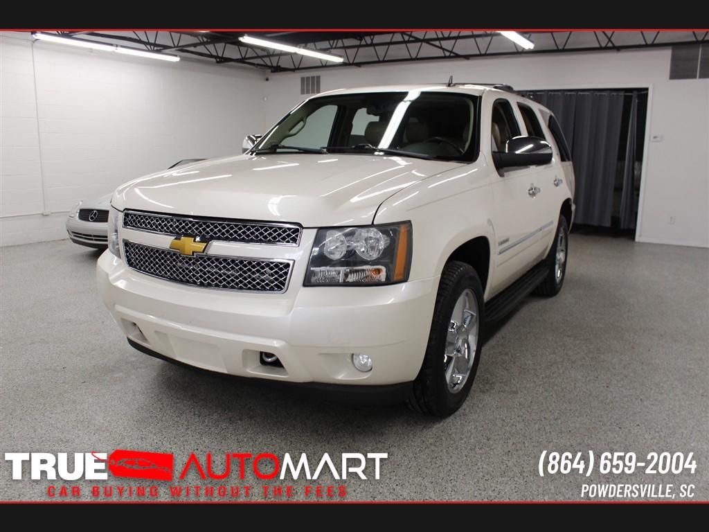 2013 Chevrolet Tahoe