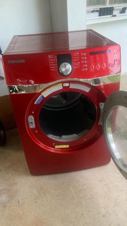 Samsung dryer delivery and installation available