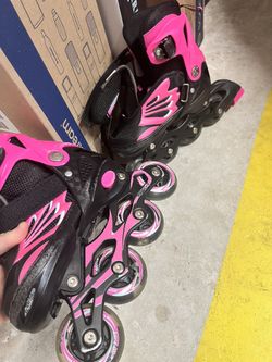 Adjustable Roller Blade Used