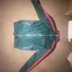 Nike Track Sweater