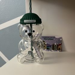Starbucks Barista Bear