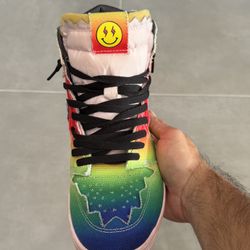 J Balvin Air Jordan 1 Retro OG High “ Colores y Vibras”