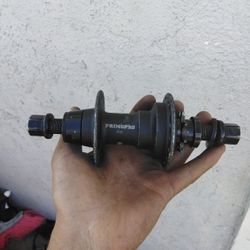 Primopro RHD REAR HUB