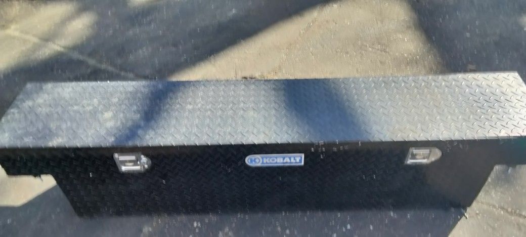 Kobalt Tool Box For Rear Bed Of Truck