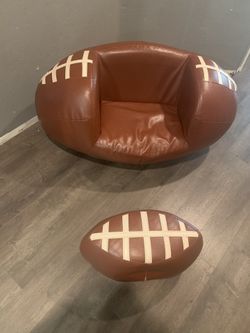 Kids Football Chair